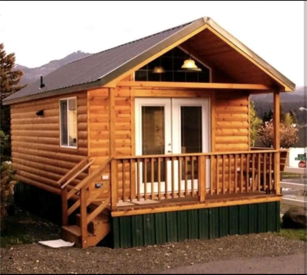 Bridge Of The Gods Motel, Cabins & Rv Park Cascade Locks Værelse billede
